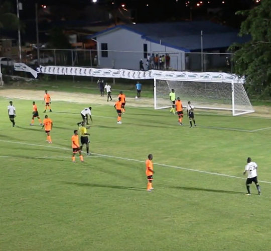 La Horquetta RANGERS VS CLUB SANDO