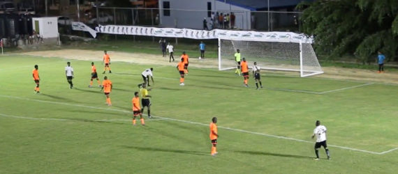 La Horquetta RANGERS VS CLUB SANDO
