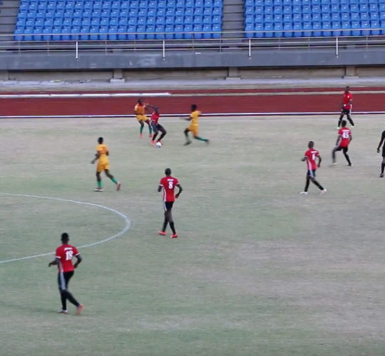 GRENADA VS La Horquetta RANGERS