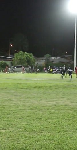 La Horquetta RANGERS VS POLICE