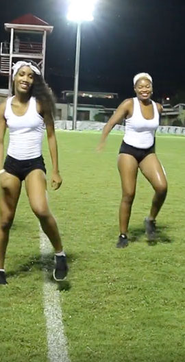La Horquetta RANGERS VS PRISIONS